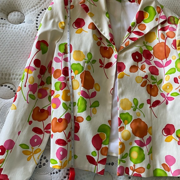 Summer blazer - Picture 3 of 4